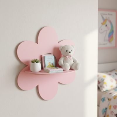 Etagere bois 